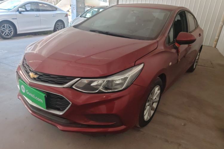 Used Chevrolet Cruze 2017 1.4T Dual-Clutch Pioneer Sunroof Edition Guazi used car, China used car export, Used car for sale, Used  cars, Cheapest cars for sale