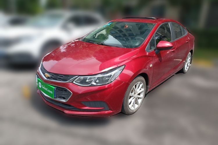 Used Chevrolet Cruze 2017 1.5L Automatic Pioneer Sunroof Edition Guazi used car, China used car export, Used car for sale, Used  cars, Cheapest cars for sale