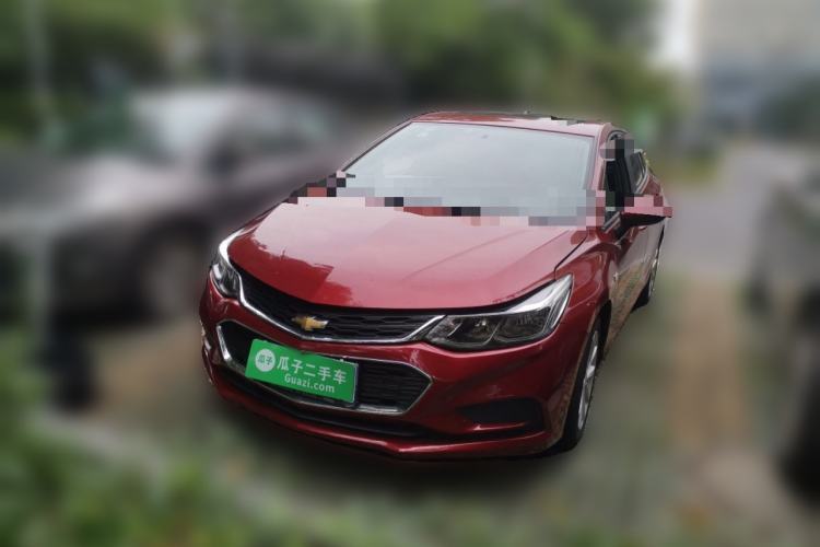 Used Chevrolet Cruze 2017 1.5L Automatic Pioneer Sunroof Edition Guazi used car, China used car export, Used car for sale, Used cars, Cheapest cars for sale