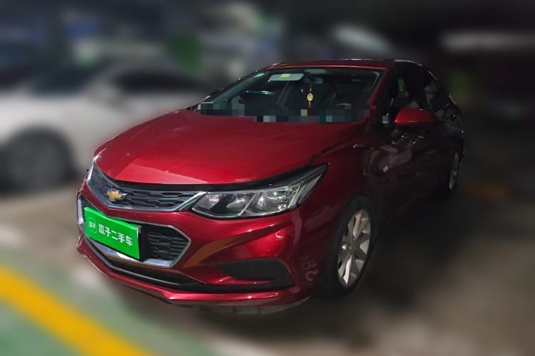 Used Chevrolet Cruze 2017 1.5L Automatic Pioneer Sunroof Edition Guazi used car, China used car export, Used car for sale, Used cars, Cheapest cars for sale
