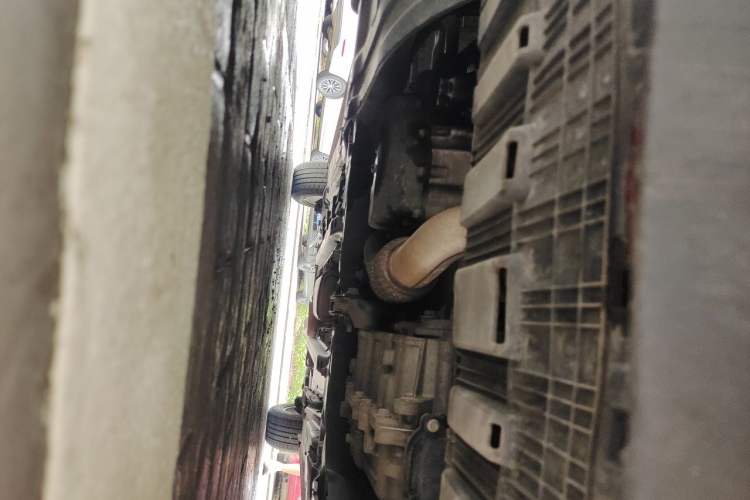 Used Chevrolet Cruze 2017 1.5L Automatic Pioneer Sunroof Edition Chassis Front