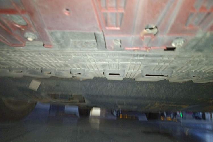 Used Chevrolet Cruze 2017 1.5L Automatic Pioneer Sunroof Edition Chassis Front