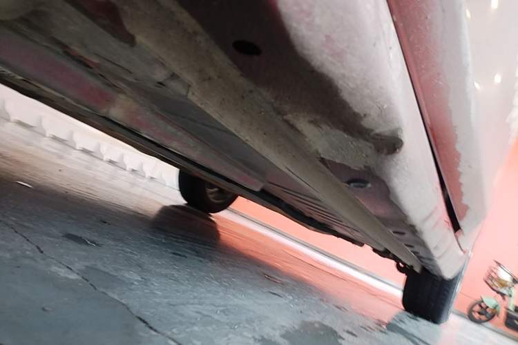 Used Chevrolet Cruze 2017 1.5L Automatic Pioneer Sunroof Edition Chassis Front Left