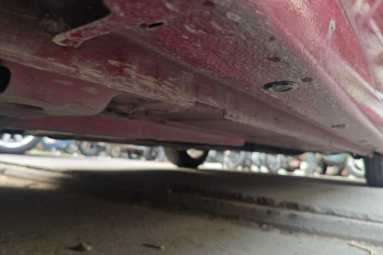 Used Chevrolet Cruze 2017 1.5L Manual Xuanfeng Edition Chassis Front Left