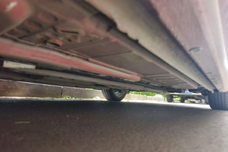 Used Chevrolet Cruze 2017 1.5L Automatic Pioneer Sunroof Edition Chassis Front Left
