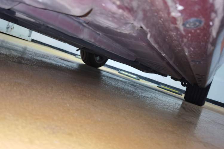 Used Chevrolet Cruze 2017 1.5L Automatic Pioneer Sunroof Edition Chassis Front Left