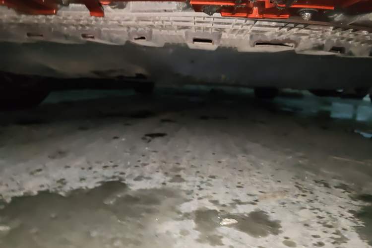 Used Chevrolet Cruze 2017 1.5L Automatic Xuanfeng Edition Chassis Front