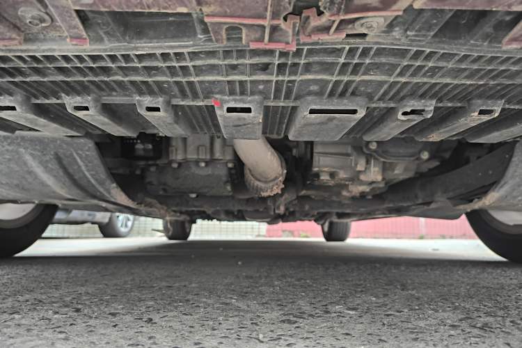 Used Chevrolet Cruze 2017 1.5L Automatic Pioneer Sunroof Edition Chassis Front