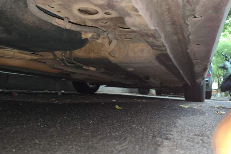 Used Chevrolet Cruze 2017 1.5L Automatic Pioneer Sunroof Edition Chassis Front Right