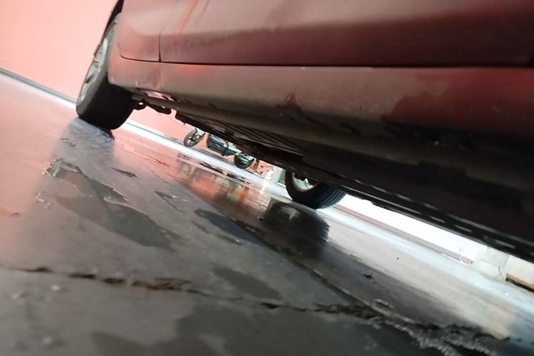 Used Chevrolet Cruze 2017 1.5L Automatic Pioneer Sunroof Edition Chassis Front Right