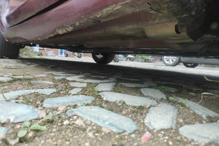 Used Chevrolet Cruze 2017 1.5L Automatic Pioneer Sunroof Edition Chassis Front Right