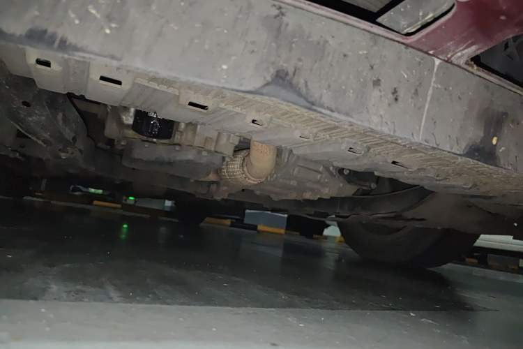 Used Chevrolet Cruze 2017 1.5L Automatic Pioneer Sunroof Edition Chassis Front Right