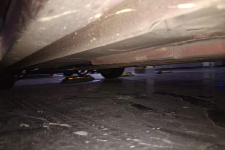 Used Chevrolet Cruze 2017 1.5L Automatic Pioneer Sunroof Edition Chassis Front Right