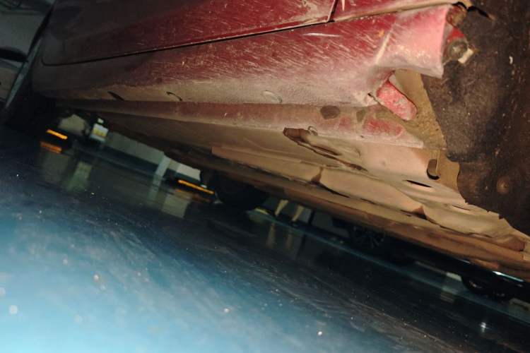 Used Chevrolet Cruze 2017 1.5L Automatic Pioneer Sunroof Edition Chassis Front Right