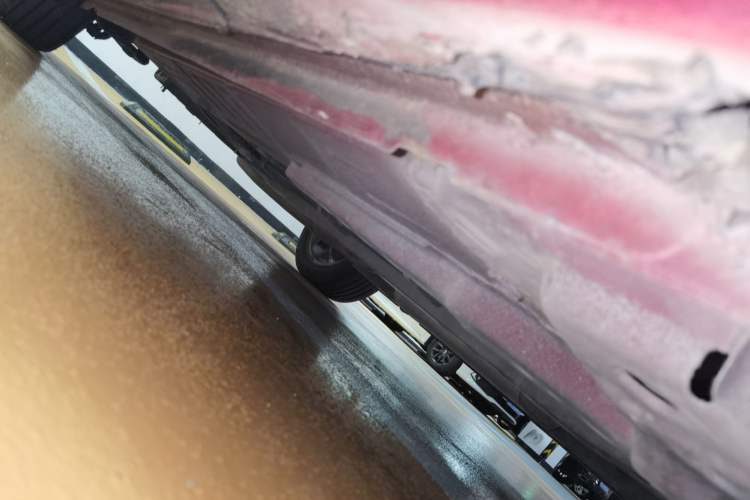 Used Chevrolet Cruze 2017 1.5L Automatic Pioneer Sunroof Edition Chassis Front Right