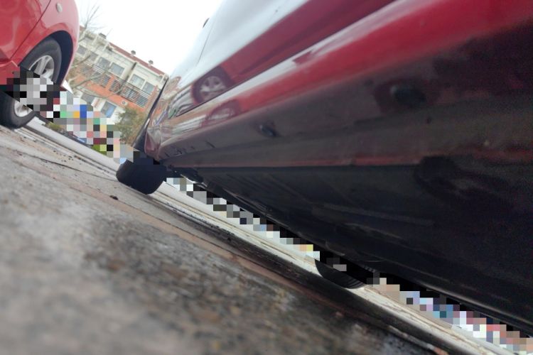 Used Chevrolet Cruze 2017 1.5L Automatic Pioneer Sunroof Edition Chassis Front Right