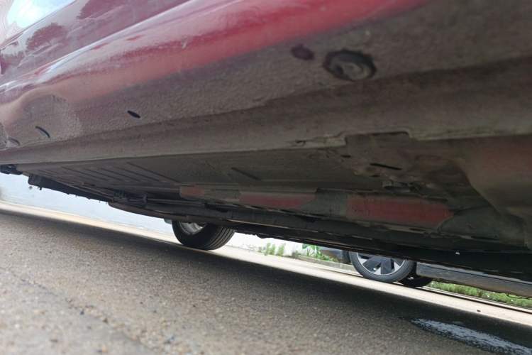 Used Chevrolet Cruze 2017 1.5L Automatic Pioneer Sunroof Edition Chassis Front Right