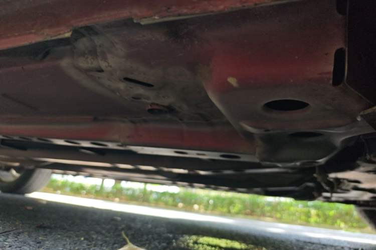 Used Chevrolet Cruze 2017 1.5L Automatic Pioneer Sunroof Edition Chassis Front Right