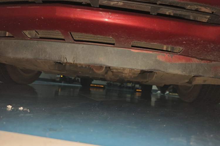 Used Chevrolet Cruze 2017 1.5L Automatic Pioneer Sunroof Edition Chassis Front