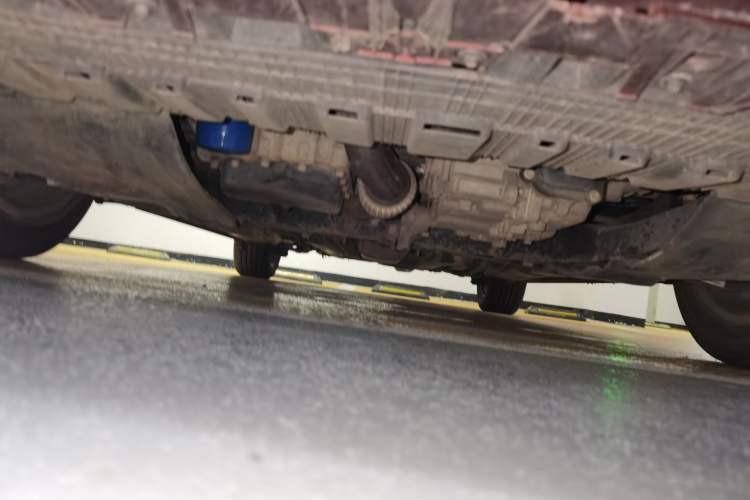 Used Chevrolet Cruze 2017 1.5L Automatic Pioneer Sunroof Edition Chassis Front