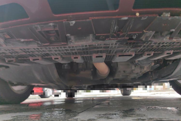 Used Chevrolet Cruze 2017 1.5L Automatic Pioneer Sunroof Edition Chassis Front