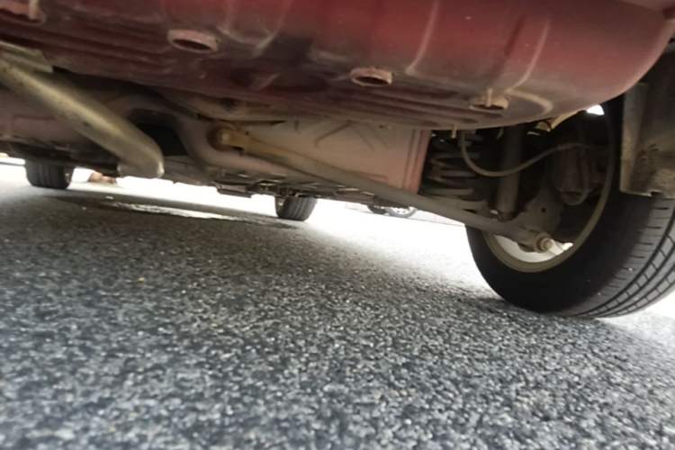 Used Chevrolet Cruze 2017 1.4T Dual-Clutch Xuanfeng Edition Chassis Rear