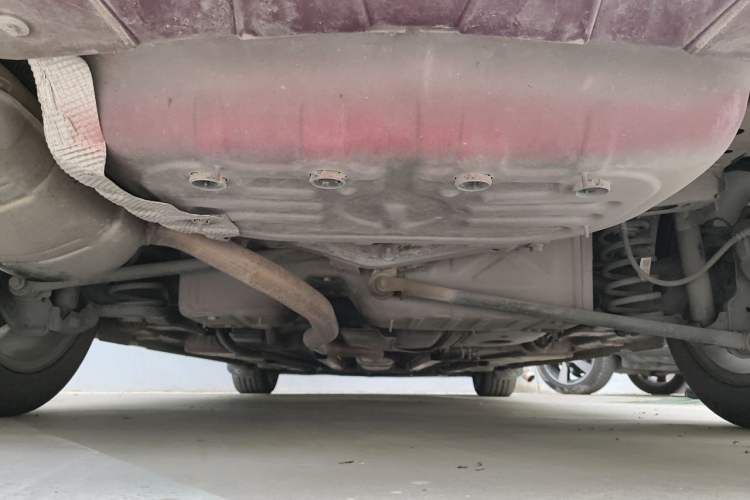 Used Chevrolet Cruze 2017 1.4T Dual-Clutch Xuanfeng Edition Chassis Rear