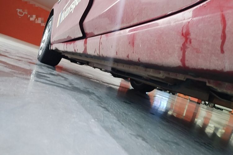 Used Chevrolet Cruze 2017 1.5L Automatic Pioneer Sunroof Edition Chassis Rear Left