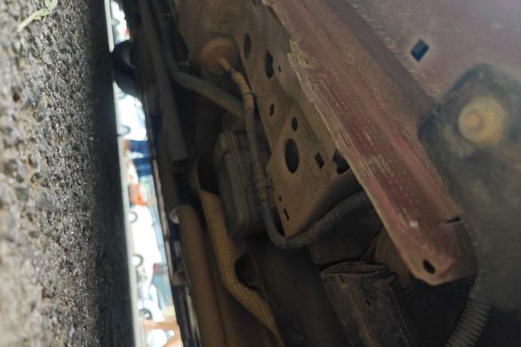 Used Chevrolet Cruze 2017 1.5L Automatic Pioneer Sunroof Edition Chassis Rear Left