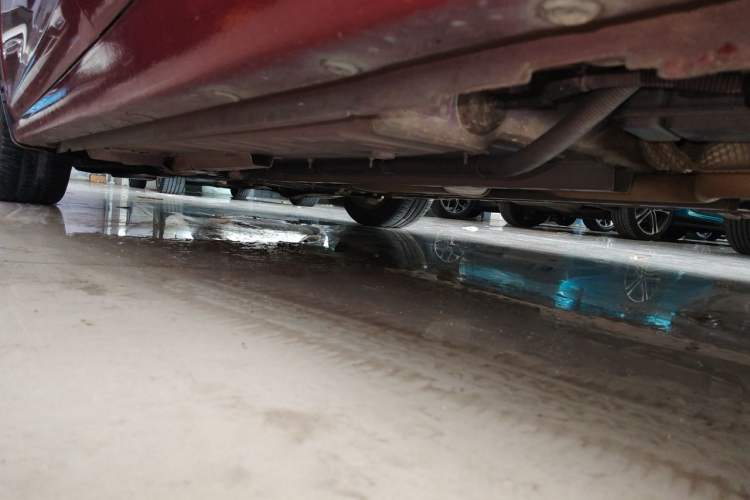 Used Chevrolet Cruze 2017 1.5L Automatic Pioneer Sunroof Edition Chassis Rear Left