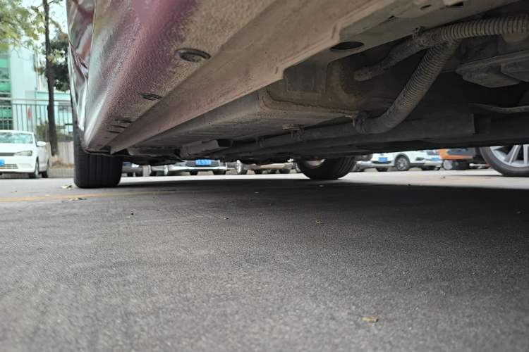 Used Chevrolet Cruze 2017 1.5L Automatic Pioneer Sunroof Edition Chassis Rear Left