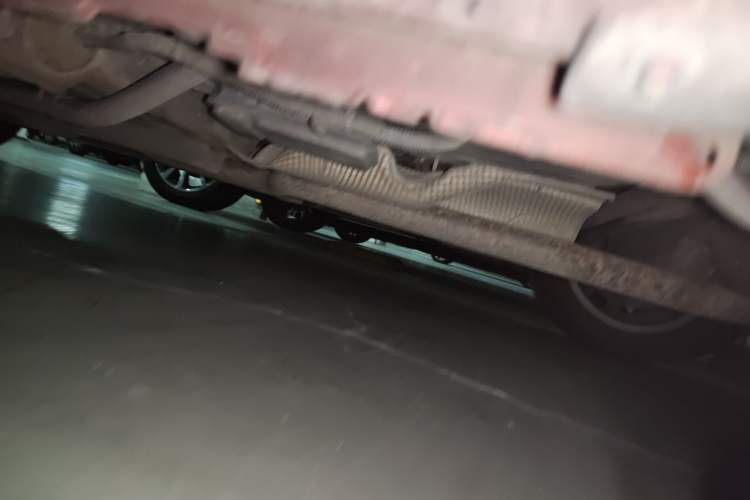 Used Chevrolet Cruze 2017 1.5L Automatic Pioneer Sunroof Edition Chassis Rear Left