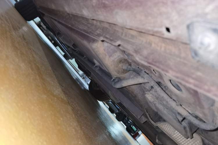 Used Chevrolet Cruze 2017 1.5L Automatic Pioneer Sunroof Edition Chassis Rear Left