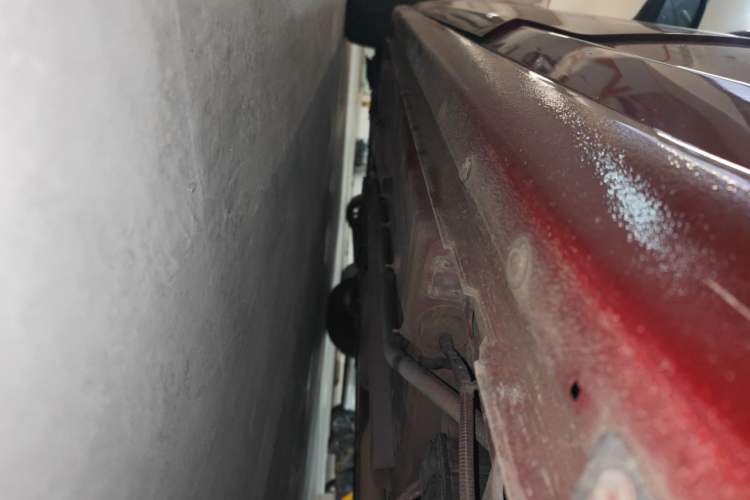 Used Chevrolet Cruze 2017 1.5L Automatic Pioneer Sunroof Edition Chassis Rear Left