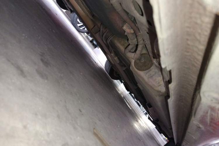 Used Chevrolet Cruze 2017 1.5L Automatic Xuanfeng Edition Chassis Rear Right