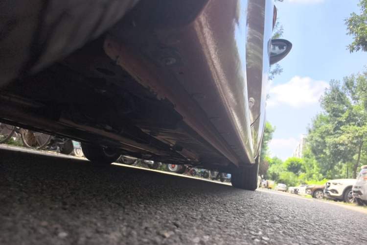 Used Chevrolet Cruze 2017 1.4T Dual-Clutch Pioneer Sunroof Edition Chassis Rear Right