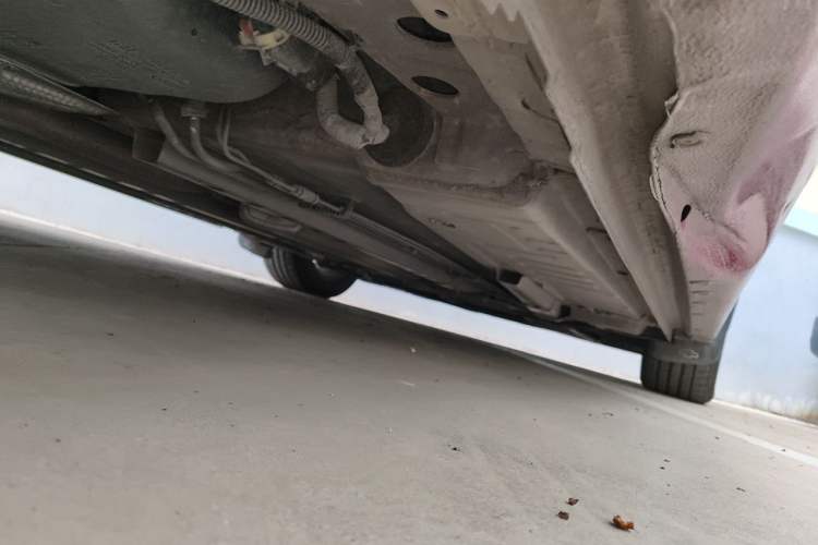 Used Chevrolet Cruze 2017 1.4T Dual-Clutch Xuanfeng Edition Chassis Rear Right