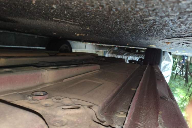 Used Chevrolet Cruze 2017 1.5L Automatic Pioneer Sunroof Edition Chassis Rear Right