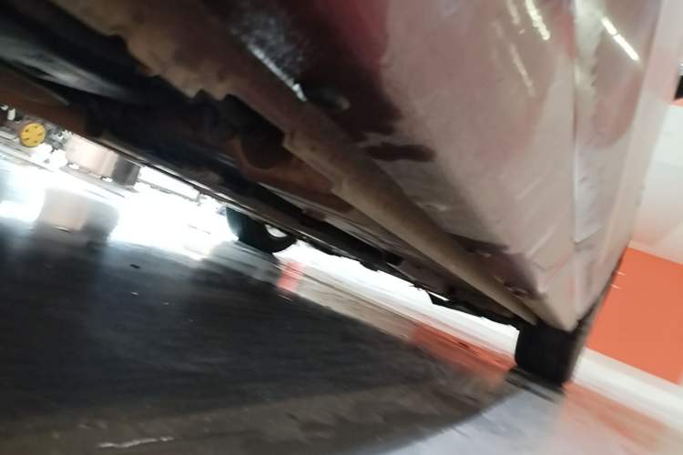 Used Chevrolet Cruze 2017 1.5L Automatic Pioneer Sunroof Edition Chassis Rear Right