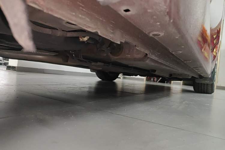 Used Chevrolet Cruze 2017 1.5L Automatic Xuanfeng Edition Chassis Rear Right