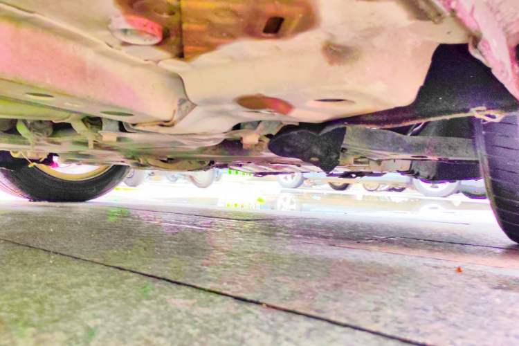 Used Chevrolet Cruze 2017 1.5L Automatic Xuanfeng Edition Chassis Rear Right