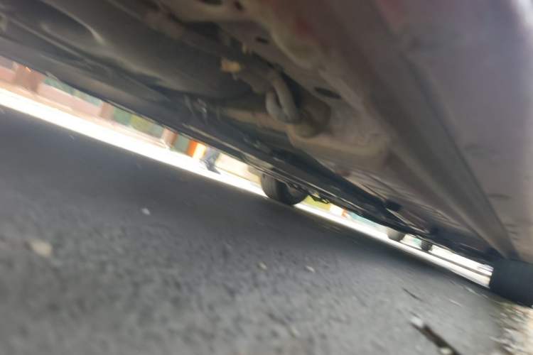 Used Chevrolet Cruze 2017 1.5L Automatic Pioneer Sunroof Edition Chassis Rear Right