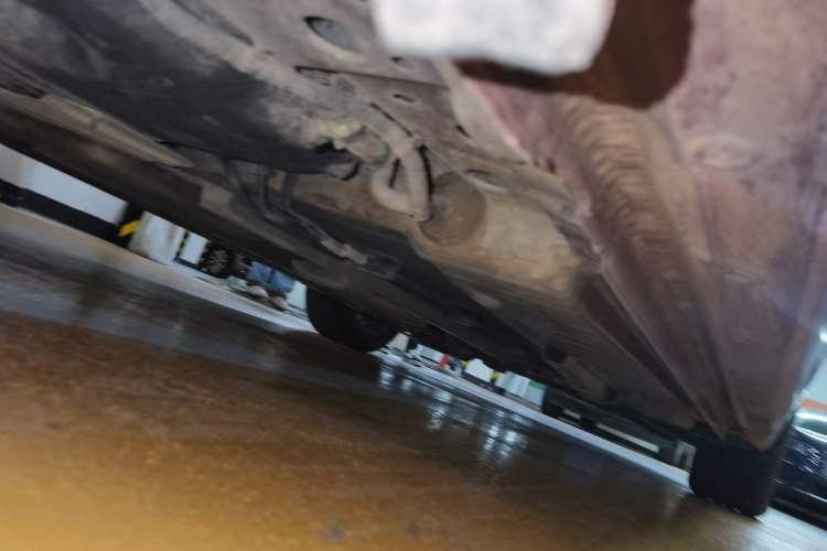 Used Chevrolet Cruze 2017 1.5L Automatic Pioneer Sunroof Edition Chassis Rear Right