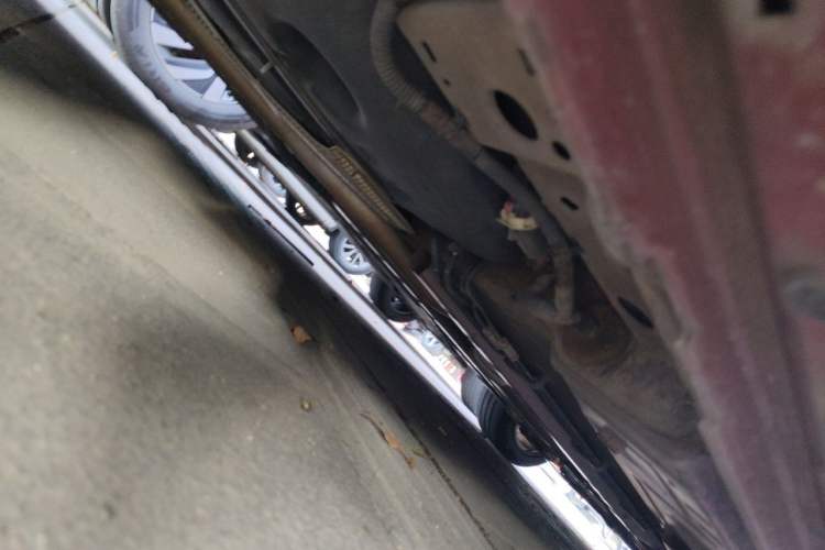 Used Chevrolet Cruze 2017 1.5L Automatic Xuanfeng Edition Chassis Rear Right