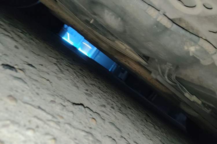 Used Chevrolet Cruze 2017 1.5L Automatic Pioneer Sunroof Edition Chassis Rear Right