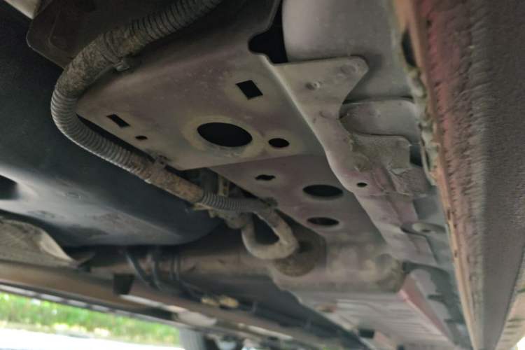 Used Chevrolet Cruze 2017 1.5L Automatic Pioneer Sunroof Edition Chassis Rear Right
