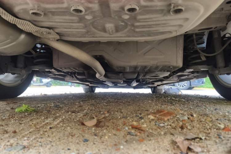 Used Chevrolet Cruze 2017 1.5L Automatic Xuanfeng Edition Chassis Rear