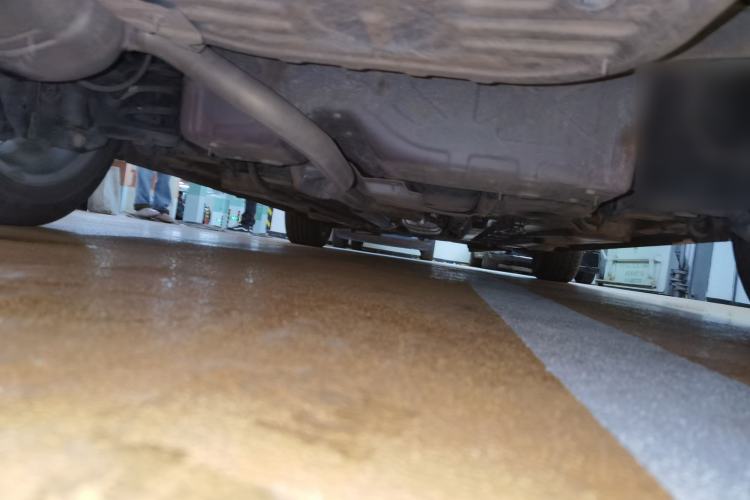 Used Chevrolet Cruze 2017 1.5L Automatic Pioneer Sunroof Edition Chassis Rear