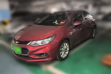 Used Chevrolet Cruze 2017 1.5L Automatic Xuanfeng Edition