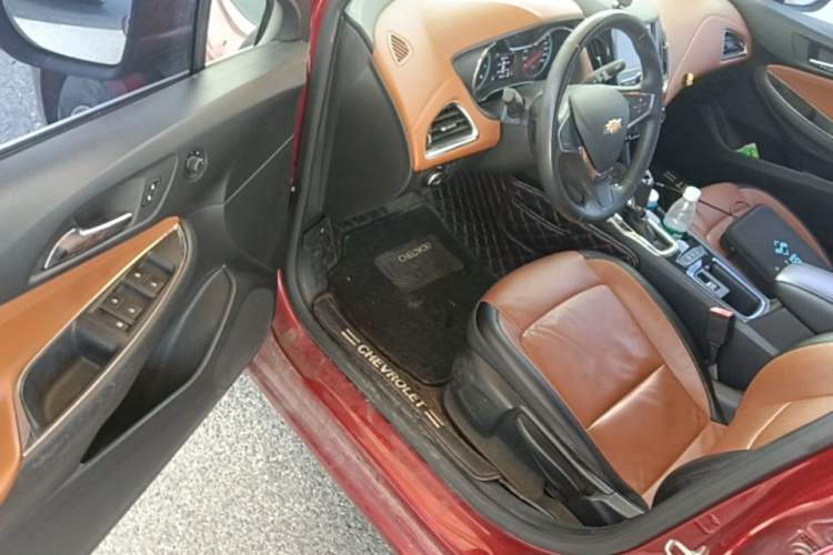 Used Chevrolet Cruze 2017 1.4T Dual-Clutch Xuanfeng Edition Driver Seat